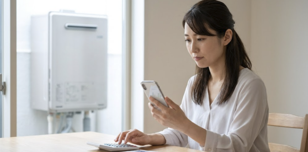 お湯が出ない.comをおすすめしない人