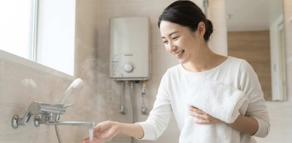 お湯が出ない.comの給湯器修理の口コミ・評判